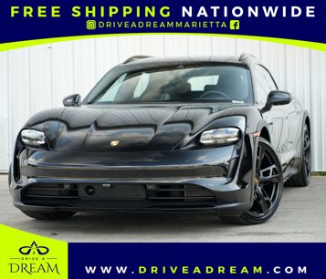 Used 2024 Porsche Taycan 4S w/ Premium Package