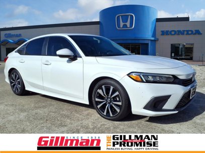 Used 2024 Honda Civic EX
