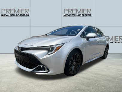 Used 2024 Toyota Corolla XSE