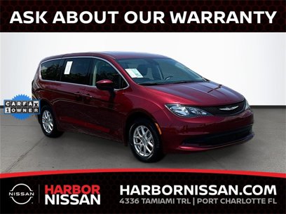 Used 2023 Chrysler Voyager LX