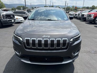 Certified 2022 Jeep Cherokee Limited