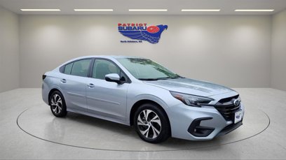 Certified 2025 Subaru Legacy Premium