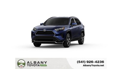 New 2025 Toyota RAV4 SE w/ Weather & Moonroof Package
