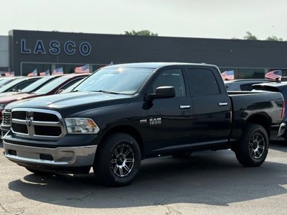 Used 2016 RAM 1500 SLT
