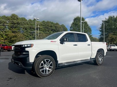 Used 2019 Chevrolet Silverado 1500 LT Trail Boss