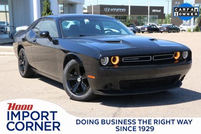 Used 2023 Dodge Challenger SXT