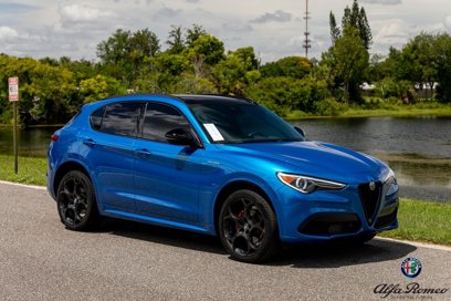 Used 2022 Alfa Romeo Stelvio Veloce