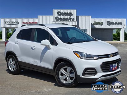Used 2020 Chevrolet Trax LT