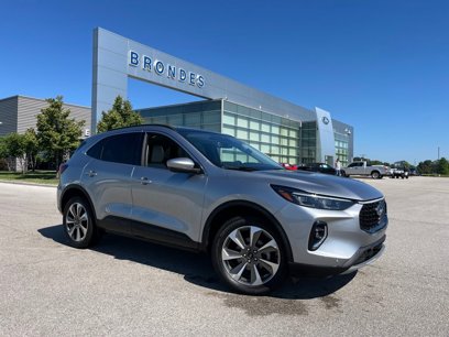 Used 2023 Ford Escape Platinum