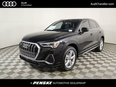 Used 2024 Audi Q3 2.0T Premium Plus