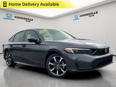 New 2025 Honda Civic Sport Touring