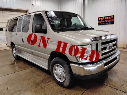Used 2013 Ford E-350 and Econoline 350 XLT