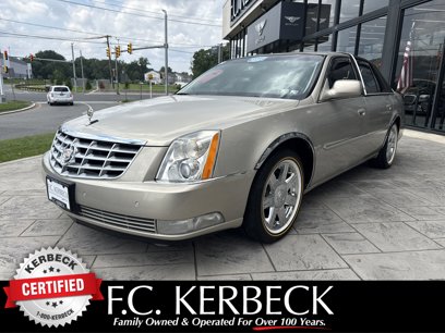 Used 2007 Cadillac DTS Luxury I w/ Trunk Convenience Package