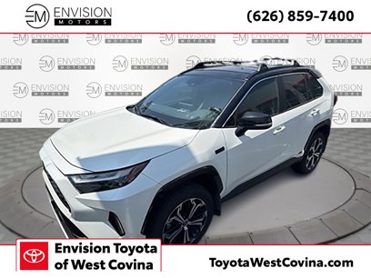 Used 2022 Toyota RAV4 XSE