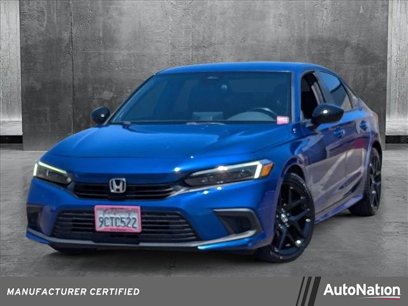 Used 2022 Honda Civic Sport