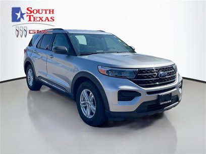 Used 2024 Ford Explorer XLT