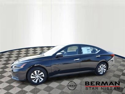 New 2025 Nissan Altima 2.5 S