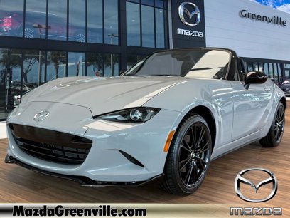 New 2025 MAZDA MX-5 Miata Club