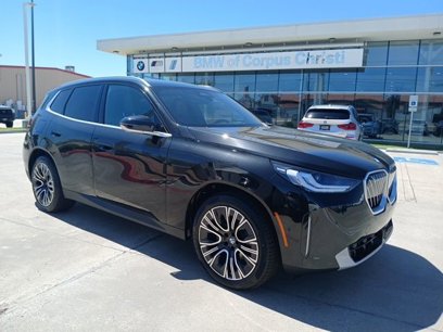 New 2025 BMW X3 xDrive30