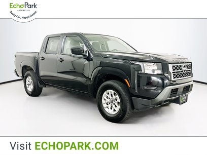 Used 2024 Nissan Frontier SV