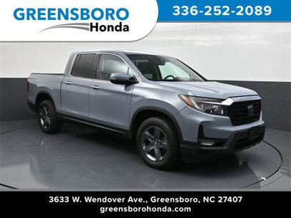 Used 2022 Honda Ridgeline RTL-E