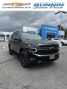 Used 2022 Chevrolet Tahoe RST w/ Sport Performance Package