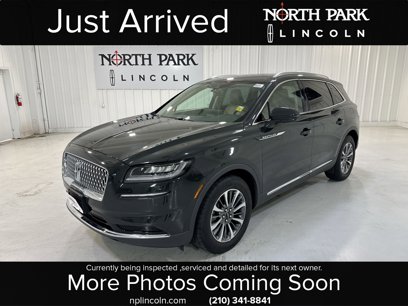 Certified 2022 Lincoln Nautilus FWD w/ Premium Package