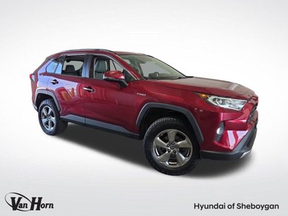 Used 2019 Toyota RAV4 Limited