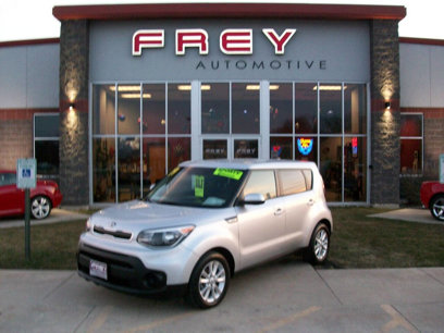 Used 2019 Kia Soul w/ Option Group 020