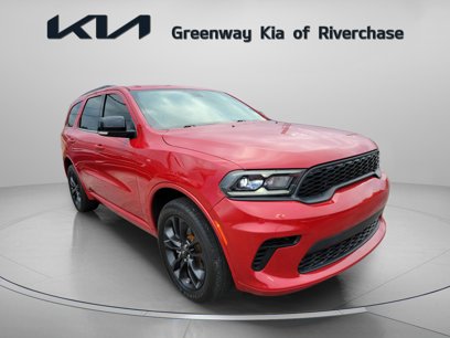Used 2021 Dodge Durango GT