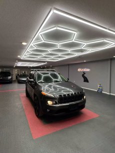 Used 2016 Jeep Cherokee High Altitude