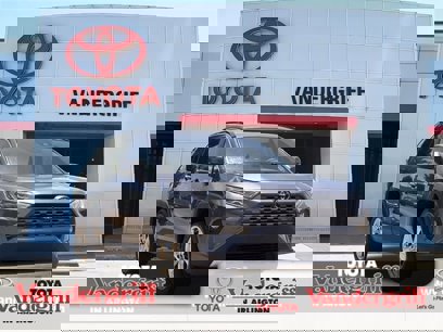 Used 2021 Toyota RAV4 Limited
