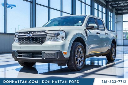 Used 2022 Ford Maverick XLT w/ XLT Luxury Package