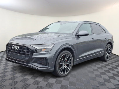 Used 2021 Audi Q8 Prestige