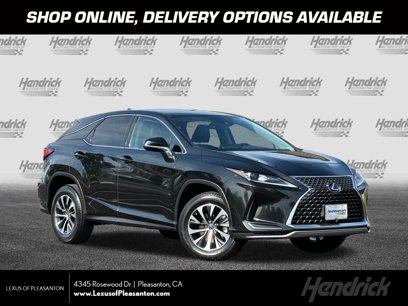Certified 2022 Lexus RX 350 FWD