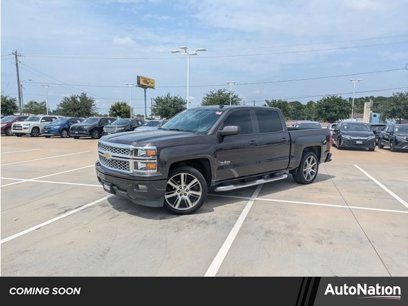 Used 2014 Chevrolet Silverado 1500 LT w/ Texas Edition, 1LT Trim