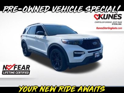 Used 2022 Ford Explorer ST