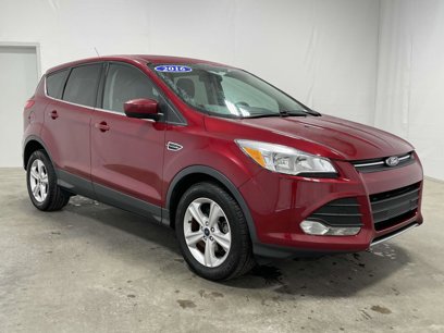 Used 2016 Ford Escape SE