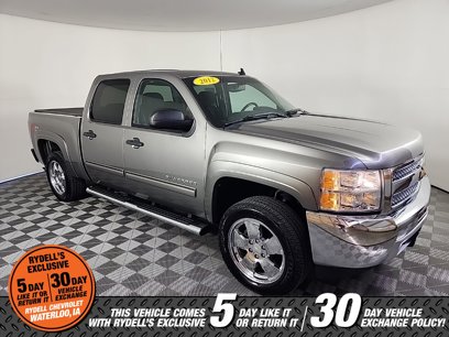 Used 2012 Chevrolet Silverado 1500 LT w/ All-Star Edition