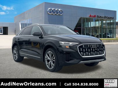 New 2025 Audi Q8 Premium Plus