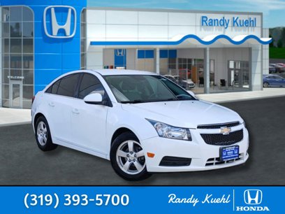 Used 2014 Chevrolet Cruze LT
