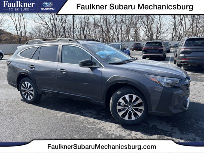 New 2025 Subaru Outback Limited