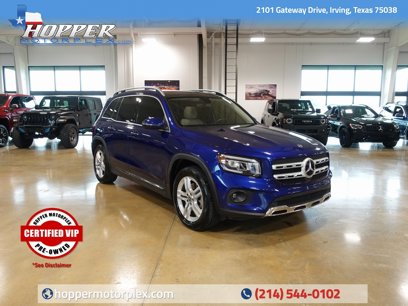 Used 2020 Mercedes-Benz GLB 250 4MATIC
