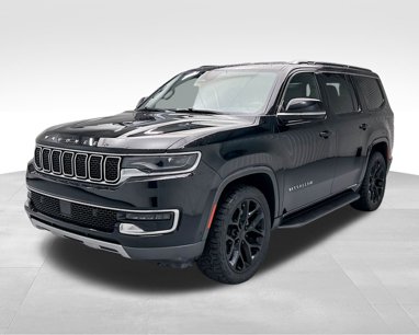 Used 2022 Jeep Wagoneer Series II w/ Premium Group I