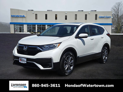 Used 2022 Honda CR-V EX