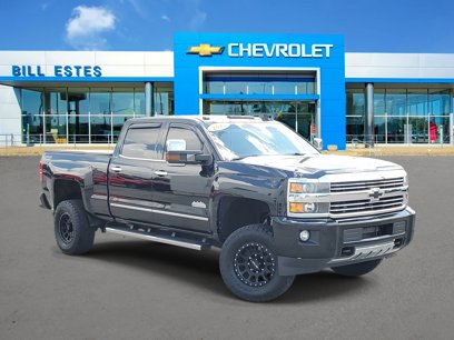 Used 2015 Chevrolet Silverado 2500 High Country