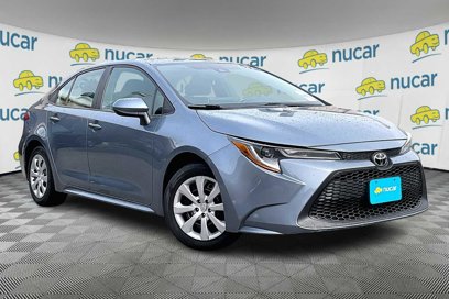 Used 2021 Toyota Corolla LE