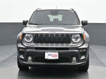 Used 2021 Jeep Renegade Latitude