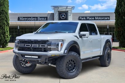 Used 2024 Ford F150 Raptor