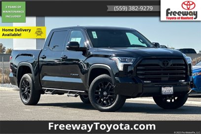 Used 2025 Toyota Tundra Limited